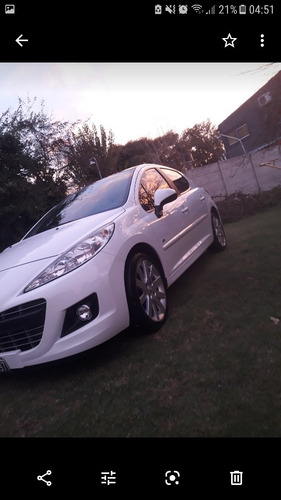 Peugeot 207 2012 1.6 Gti 156cv