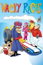 Comprar Los Autos Locos - Serie Animada Wacky Races Hanna Barbera
