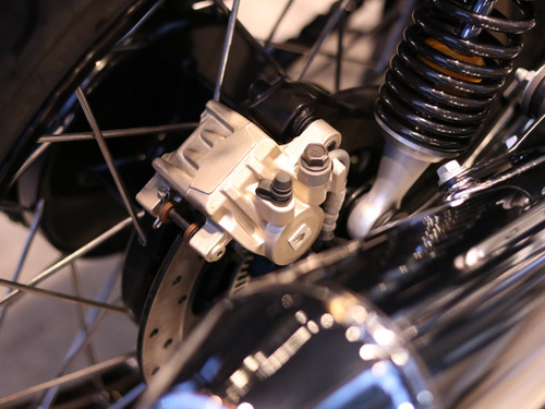 Interceptor 650 - Sunset Strip - Primer Service Gratis