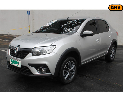 Renault Logan 1.6 16V SCE FLEX ICONIC X-TRONIC