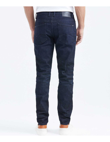 Jean Slim Fit Chevignon 339f015 Azul Dark