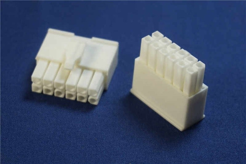 Conector Receptaculo 12 Pos Plug House Mate-n-lok