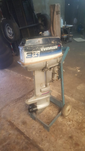 Gomón Usado Bim Con Motor Funcionando En Óptimas Condiciones