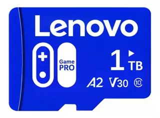 Cartão De Memoria Micro Sd 1tb Gamepro Lenovo Original