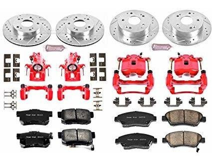 Detener El Poder Kc2387 1-haga Clic En Rendimiento Kit De Fr