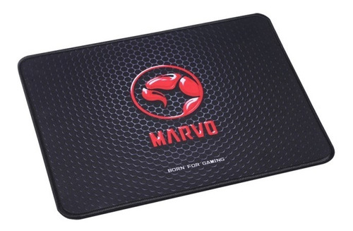 Mousepad Gamer Marvo G46 Anti Sudoración Base Antiderrapante