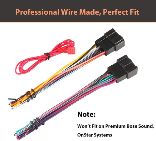 Red Wolf Compatible Con Select 2006-2017 Chevy Gmc Express S