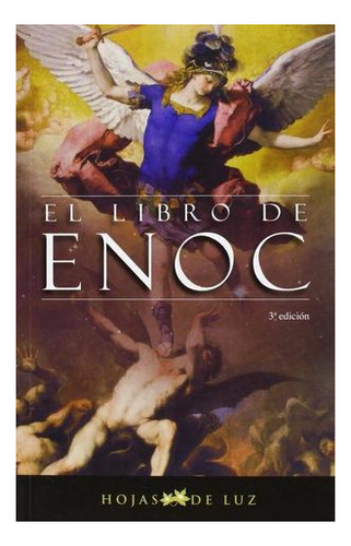 Libro Libro De Enoc, El Original