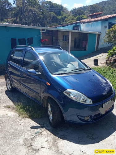 Chery Arauca Sincrónico