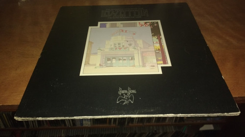 Led Zeppelin  The Song Remains The Same 2lp Original Us 1976