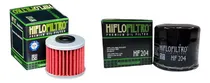 Comprar Kit Filtros Hf De Aceite Motor Y Transmision Honda Nc 750