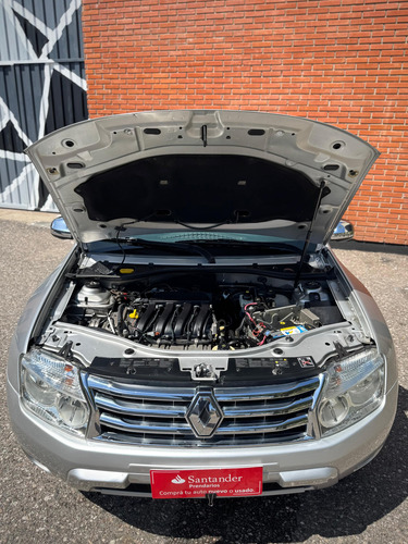 Renault Duster 2.0 4x2 Luxe Nav 138cv