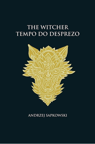 Imagem 1 de 1 de Livro: Tempo Do Desprezo - The Witcher - Vol. 4 - Capa Dura 