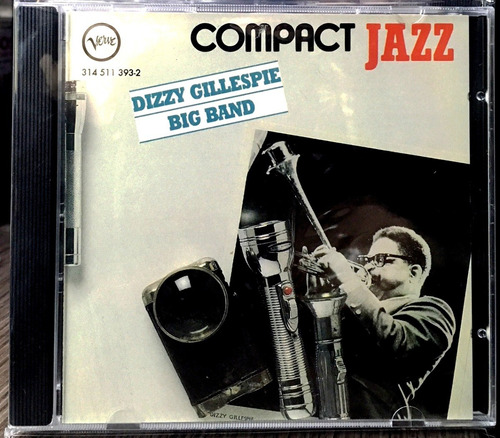 Dizzy Gillespie Big Band - Compact Jazz (1992)