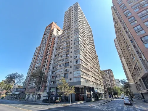 Edificio Vicuña Mackenna Vista Sur Piso 16