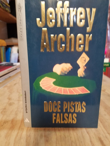 Doce Pistas Falsas- Jeffrey Acher
