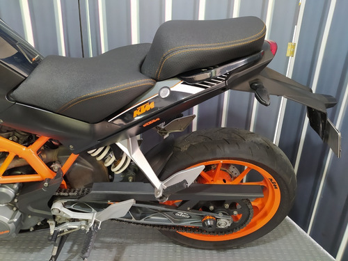 Ktm Duke 390 Abs