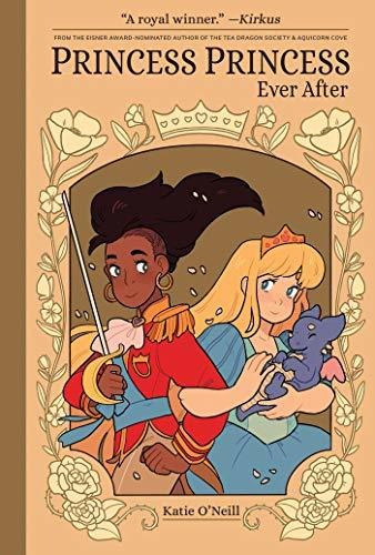 Book : Princess Princess Ever After - O\'neill, Katie