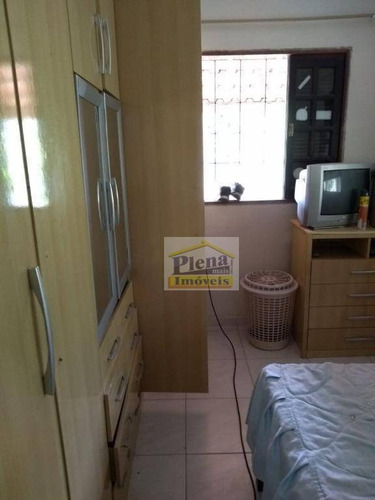 Chácara Com 3 Dormitórios À Venda, 3500 M² - Três Barras - Pedro De Toledo/sp - Ch0135