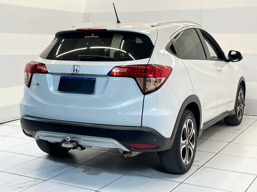Honda HR-V 1.8 16V FLEX EX 4P AUTOMÁTICO