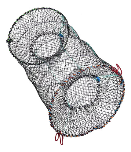 Trampa Plegable Para Langostas, Cangrejos, Langostas Y Camar