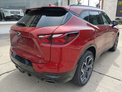 Chevrolet Blazer 3.6 V6 Rs