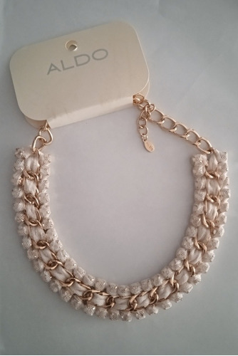 Collar Marca Aldo 