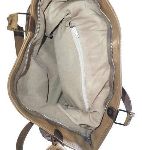 Cartera De Tela Bordada