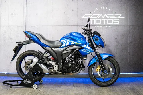 Suzuki Gixxer 155 Fi 2021