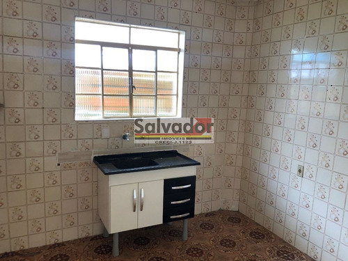 Imagem 6 de 10 de Assobradado Rua José Souza E Azevedo - Parque Bristol - São Paulo - 8492