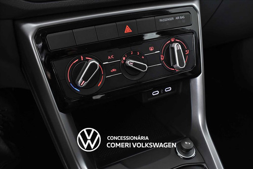 Volkswagen T-Cross 1.0 200 TSI TOTAL FLEX SENSE AUTOMÁTICO