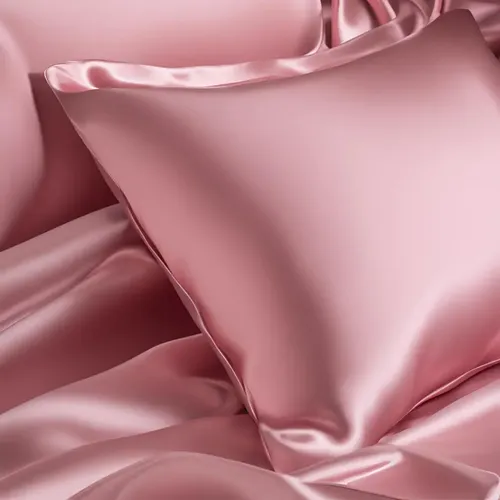 Fronhas de Cetim Luxo: 60% OFF! 🛏️