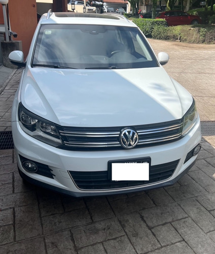 Volkswagen Tiguan 2.0 Track&fun At