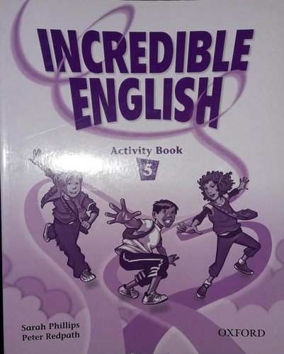 Incredible English 5 Activity Book - Oxford **