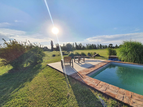 Imagen 2 de 30 de Espectacular Residencia De Campo