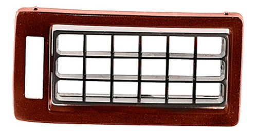 Rejilla Nissan D21/pathfinder 1986-1995 Tab Lateral Izq/der