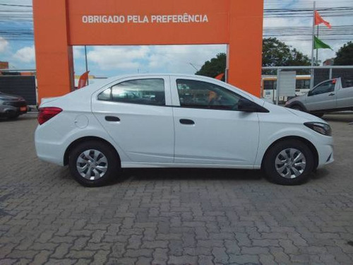 Chevrolet Onix 1.0 Mpfi Joy 8v Flex 4p Manual