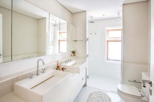 Imagem 8 de 19 de Casa Com 4 Dormitórios À Venda, 700 M² Por R$ 4.000.000,00 - Vila Santista - Atibaia/sp - Ca0128