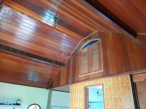 Imagem 14 de 27 de Casa Independente Na Fazenda Suíça. - Ca01715 - 69410568