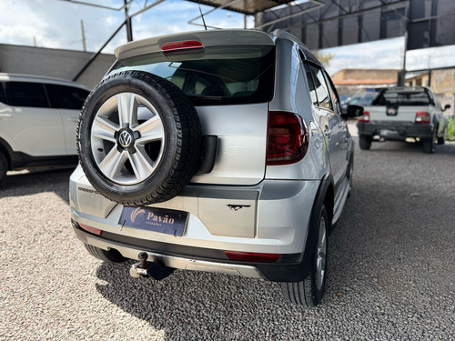 Volkswagen Crossfox 1.6 Vht Total Flex 5p
