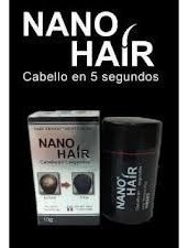 Nano Hair 45 Grs Envios  A Todo Chile