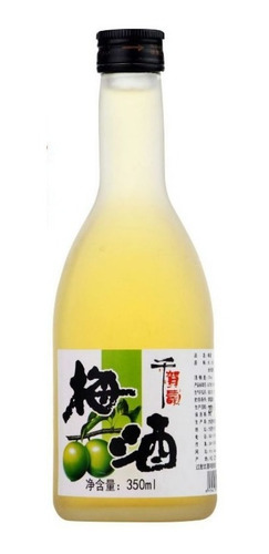 Umeshu Japonés 350 Ml - Lireke