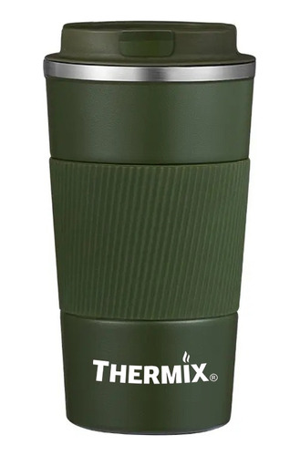 Travel Mug Vaso Térmico Café Y Liquidos Acero Inox. Thermix®