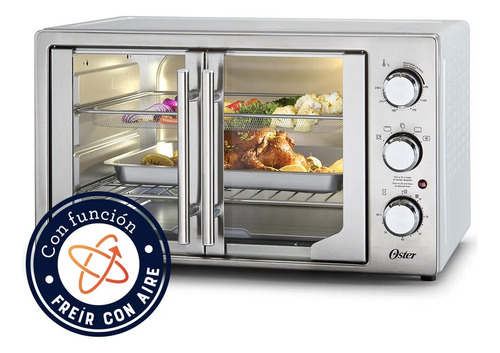 Horno Oster Puertas Francesa Y Freidora 42l