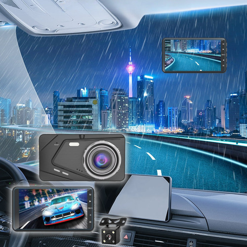 R Dash Camera For Cars Night Vision Dash Cam Front And 2001