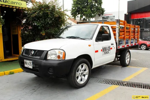 Nissan Fontier D22 / Np300 2016