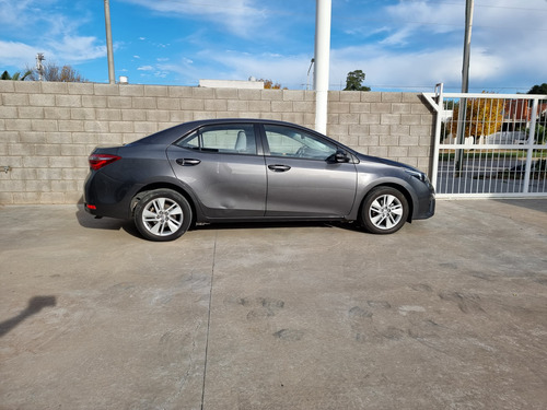 Toyota Corolla 1.8 Xei Cvt Pack 140cv