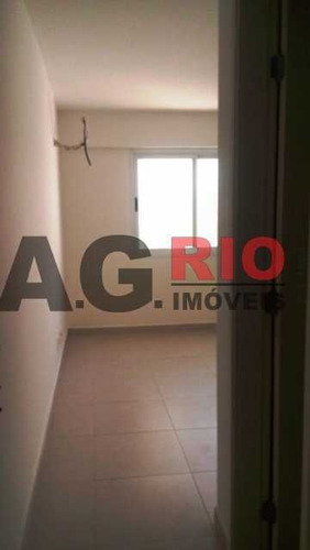 Apartamento-à Venda-jardim Sulacap-rio De Janeiro - Agv22930