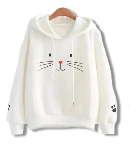 Moletom de hotsell gatinho mercado livre