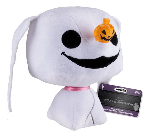 Zero Funko Plush! The Nightmare Before Christmas 30th